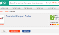 Zoutons – Online Coupons Benefits